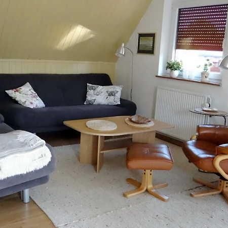 Ferienwohnung Mohr - Unterkunft Mit Dachterrasse Wallsbull Exterior photo