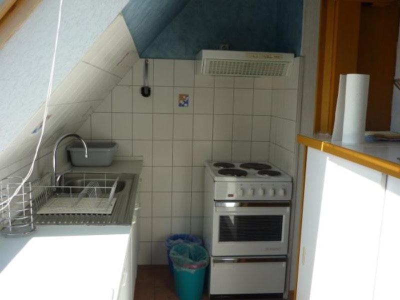 Ferienwohnung Mohr - Unterkunft Mit Dachterrasse Wallsbull Exterior photo