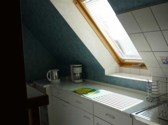 Ferienwohnung Mohr - Unterkunft Mit Dachterrasse Wallsbull Exterior photo